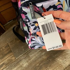 Unused Vera Bradley backpack. Tag still on.